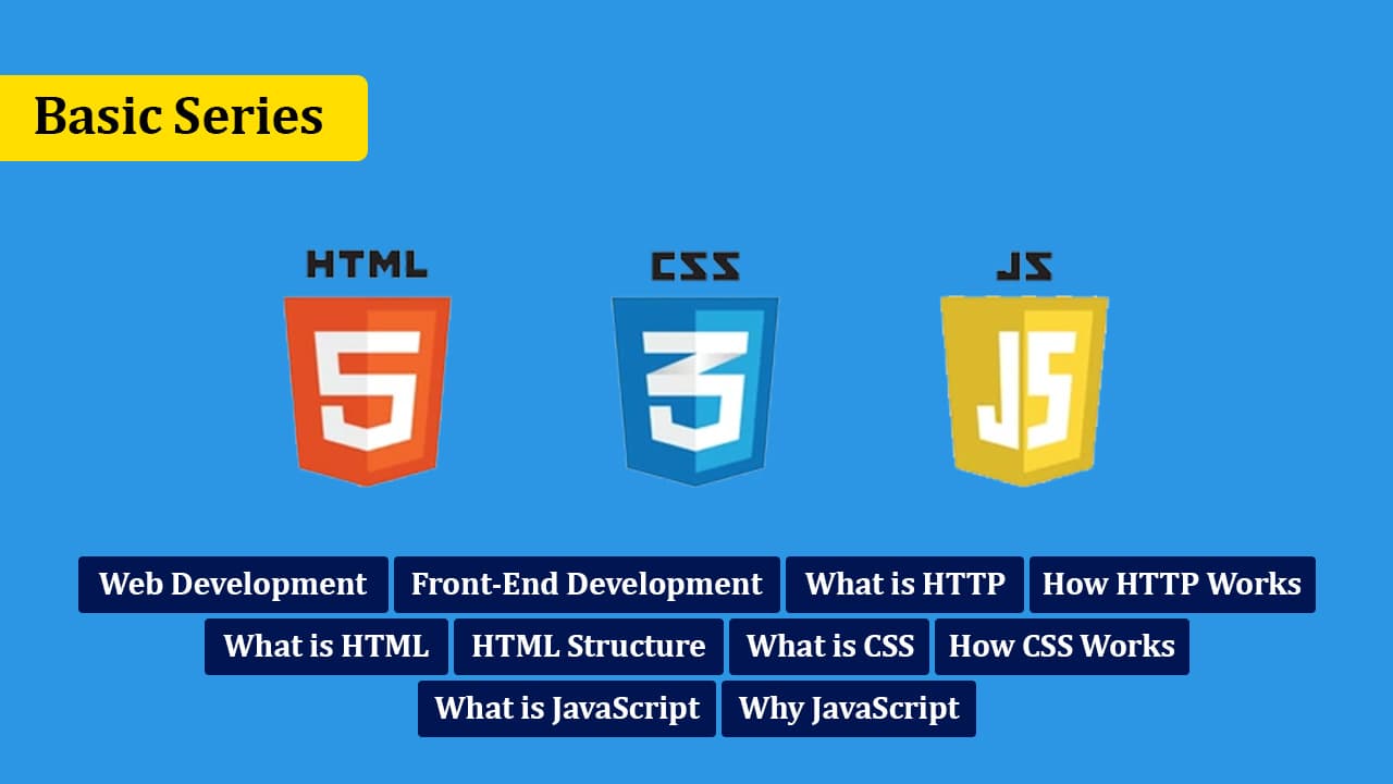 Basic Series: Front-End Development