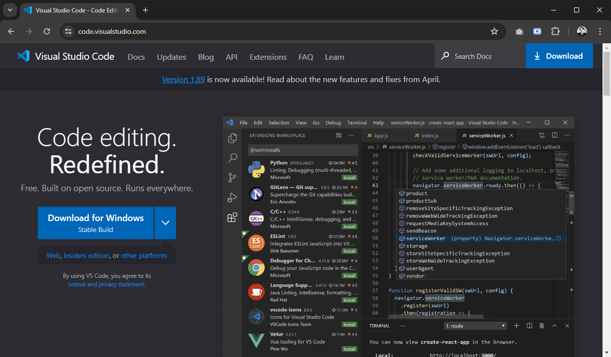 Quick Guide: Installing Visual Studio Code